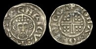 ENGLISH HAMMERED JOHN Short-X Penny Cl.5b2, ca.1205-7, ca.17mm, ca.1.1g.