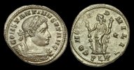 ROMAN IMPERIAL LT-BKPT - CONSTANTINE I (the Great) AE Follis, ca.310-12AD, ca.23mm, ca.4.1g.