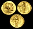 GREEK - HELLENISTIC Stater GR-KPQT - THE MACEDONIAN KINGDOM - Alexander III (the Great), Gold Stater.