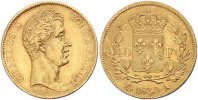 Frankreich 40 Francs Gold Charles X. 1824-1830. Picture