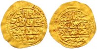 Ägypten Sultani Gold Murad IV. (AH 1032-1049) 1623-1640.