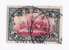 Deutsches Reich - Karolinen 5 Mark Deutsches Reich - Karolinen 5 Mark, gestempelt, geprüft