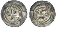 Hagenau, Stadt Pfennig FRANKREICH HAGENAU, Stadt - Pfennig, 13. Jhdt. RR!