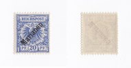 Deutsches Reich - Marianen 20 Pfennig Deutsches Reich - "Marianen 20 Pfennig" postfrisch