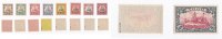 Deutsches Reich - Togo kpl. Satz Deutsches Reich - Togo 3Pfennig bis 5 Mark- postfrisch, geprüft