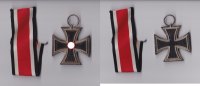 3.Reich Eisernes Kreuz 2.Klasse 1939 (H:4)