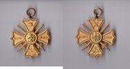 Weimarer Republik REGIMENTS-ERINNERUNGSKREUZ