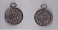 Kaiserreich-Preussen Preussen - Allgemeines Ehrenzeichen 2.Klasse (1895-1917)