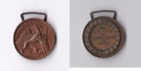 Deutsches Reich - Baden Baden - Felddienst-Auszeichnung