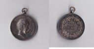 Kaiserreich - Sachsen Sachsen - Medaille "Für Treue in der Arbeit" (1894-1902)