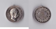 Kaiserreich - Sachsen Sachsen - Medaille "Für Treue in der Arbeit" (1.Form, 1894-1902)