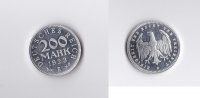 Weimarer Republik 200 Mark Deutsches Reich 200 Mark 1923 E