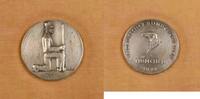Weimarer Republik - Bayern AR-SCHÜTZENMEDAILLE 1927 BUNDESSCHISSEN MÜNCHEN im Etui