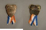 Deutsches Reich DRAGONER DENKMALSWEIHE 1927