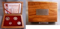 Süd Afrika Krügerrand Prestige Set 2003