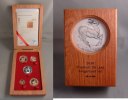 Südafrika Premium De Luxe Krügerrand Set 2010