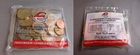 Monaco 15.25 Euro Monaco Starterkit OVP 2001 , bankfrisch im Originalbeutel