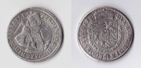 Habsburger Erblande Österreich Taler RDR Habsburger Erblande Österreich Tirol Ferdinand II