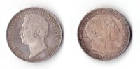 Württemberg Doppeltaler Württemberg Doppeltaler 1846 Hochzeit