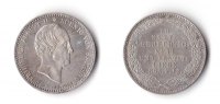 Sachsen 1/3 Taler Sachsen 1/3 Taler 1854