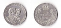Sachsen Sachsen Doppeltaler 1872