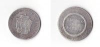 Fulda 1/2 Taler Fulda 1/2 Konventionstaler 1796