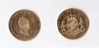 Bayern Dukat BAYERN, Königreich DUKAT 1820 Maximilian I.