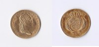 Altdeutschland, Sachsen Dukat Sachsen-Albertinische Linie DUKAT 1822 IGS