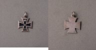 Deutsches Reich EISERNES KREUZ 1914 ANHÄNGER
