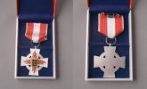 BRD BADEN-WÜRTTEMBERG Feuerwehr-Ehrenzeichen in Silber