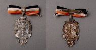 Deutsches Reich ABZEICHEN VEREIN EHEMALIGER PIONIERE UND VERKEHRSTRUPPEN