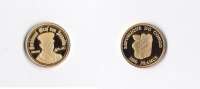 Kongo 1500 Francs KONGO 1500 FRANCS GOLD 2005 -Luftfahrtlegenden Graf von Zeppelin-
