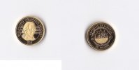 Liberia 25 Dollars LIBERIA 25 DOLLARS GOLD 2000 - Wolfgang A. Mozart-