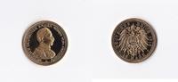 Deutsches Reich 10 Mark PREUSSEN 10 MARK 1913 A -Nachprägung-