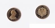 Deutsches Reich 10 Mark PREUSSEN 10 MARK 1913 A -Nachprägung-.