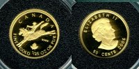 Canada 50 Cents 2006 PP Rodeo 1/25 oz. 89,00 EUR 