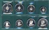 Swaziland 10,20,50 Cents und 1 Luhlanga 1968 PP Sobhuza II. 89,00 EUR 