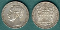 Schaumburg-Lippe 1 Taler Adolf Georg