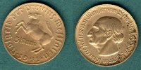 Westfalen 5 Mark 1921 ss/vz Minister vom Stein / Westfalenro&szlig; 289,00 EUR 