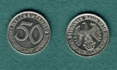 Drittes Reich 50 Reichspfennig 1939 A vz J...