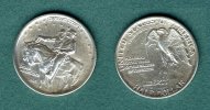 USA 1/2 Dollar 1925 vz Stone Mountain
