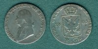 Preussen 4 Groschen Friedrich Wilhelm III.