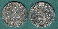 Mansfeld-eigentliche hinterortische Linie 1 Taler David