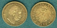 Preussen 5 Mark Wilhelm I.