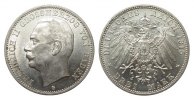 Kaiserreich 3 Mark Baden