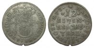 deutsche Münzen vor 1871 Berg 1/12 Taler