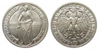 Weimarer Republik 3 Mark Naumburg