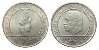 Weimarer Republik 3 Mark Verfassung