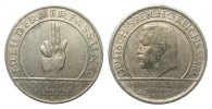 Weimarer Republik 3 Mark Verfassung