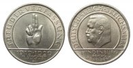 Weimarer Republik 3 Mark Verfassung